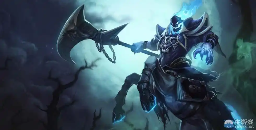 《lol》战争之影赫卡里姆背景故事