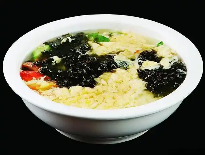 家常紫菜蛋花汤的做法 方便又不失营养的汤谱