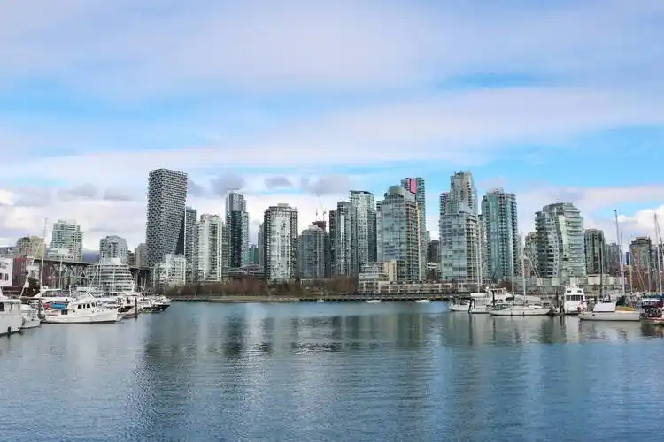 温哥华,这座位于加拿大西海岸的城市,以其宜人的气候,美丽的风景和