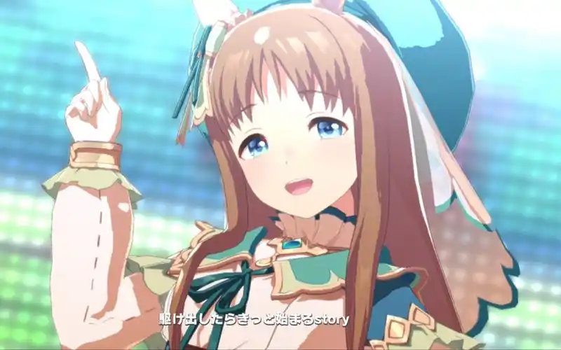 【赛马娘】 《make debut!》 草上飞 治愈师ver