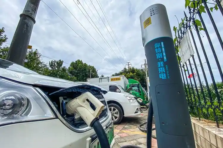 充电桩2020大火一年它依然没赚到钱