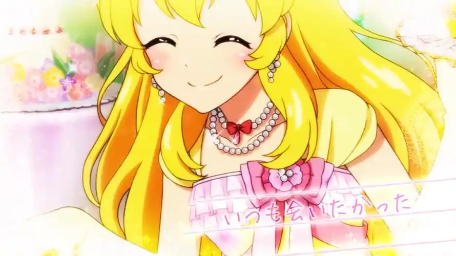 偶像活动官方图片