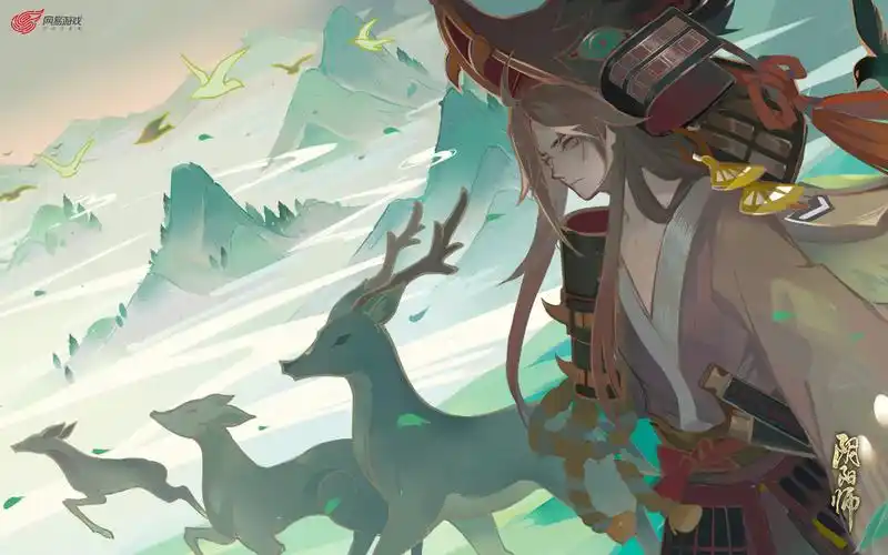 阴阳师 山风 鸩=快乐