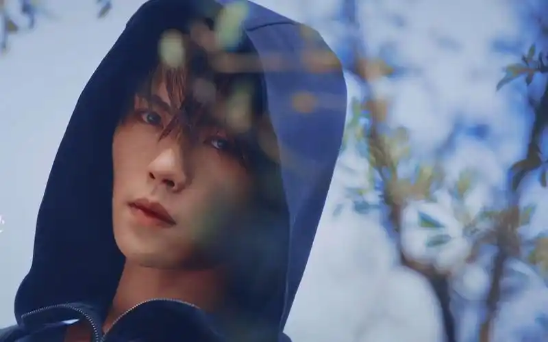 "有人等烟雨,有人等归途." | 张起灵 · 肖宇梁