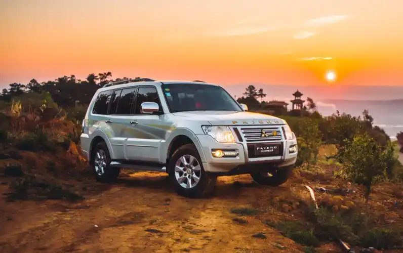 外号山猫三菱帕杰罗凭何获此称号