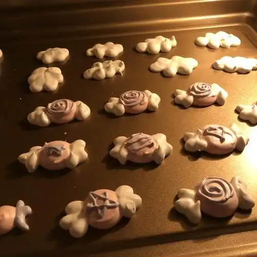 zero°c做的15种趣味蛋白糖装饰及应用