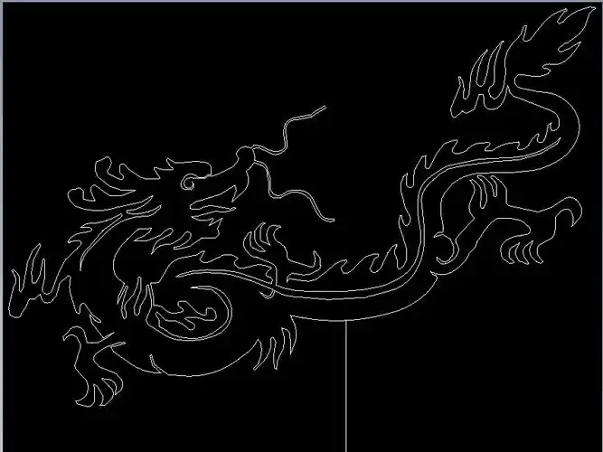 周末了,来几张线切割趣味图纸