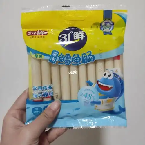 盐津铺子鳕鱼肠