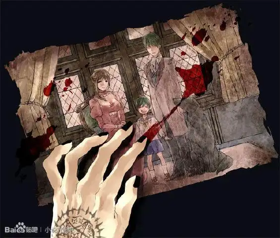 小说封面-production┇【素材】恐怖灵异——胆小者勿进_小说封面