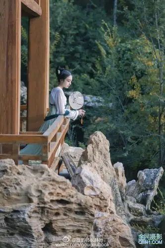 古风写真- 全民摄影