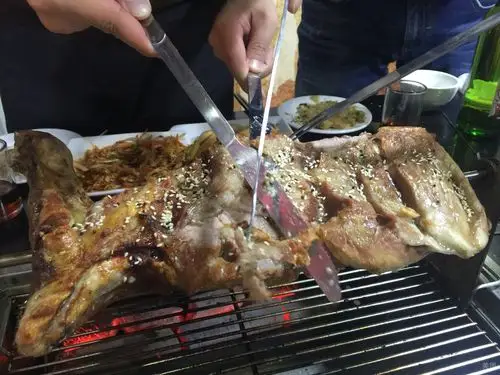 呼伦贝尔烤羊腿(1818店)