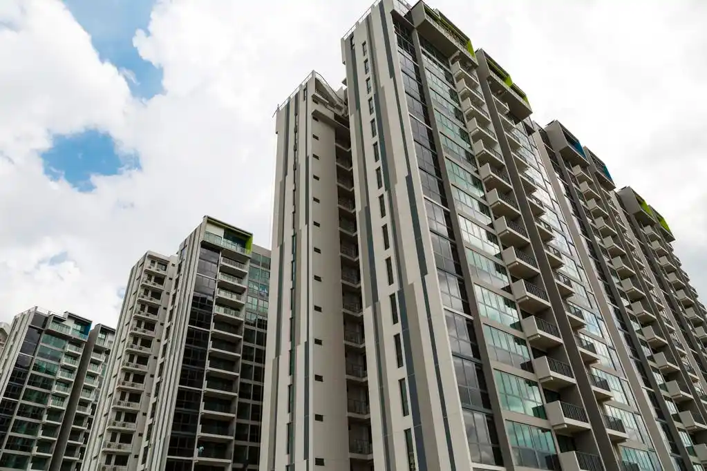 住宅公寓,住宅公寓