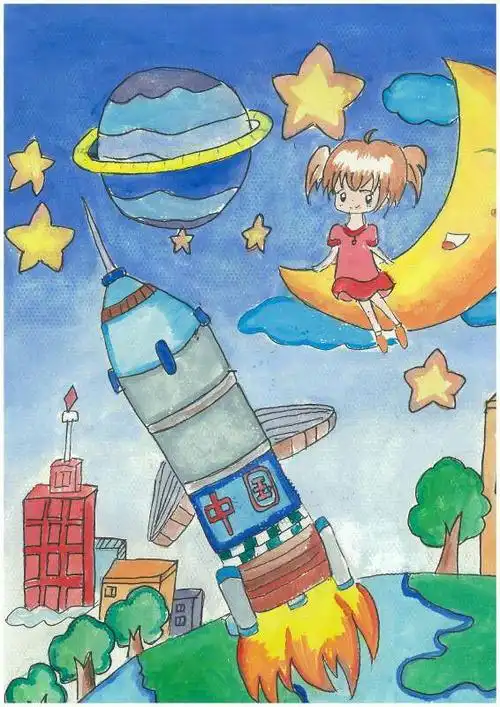 "云端之上"航空绘画萍乡选拔赛成绩揭晓