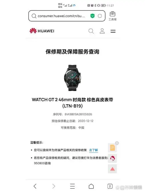 宇航员表盘 华为gt2时尚款  46mm