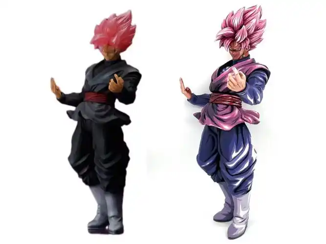 xplusxp桃红扎马斯黑悟空重涂