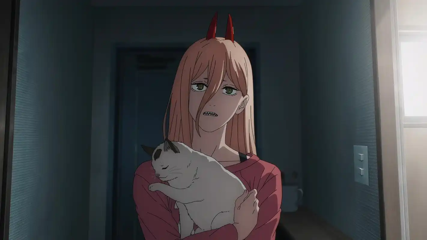 电锯人超清壁纸(每日9点更新,禁止白嫖哦记得点赞加关注支持)