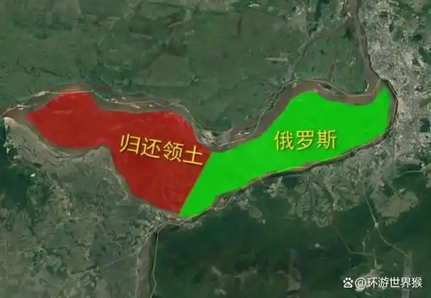 黑瞎子岛面积多大