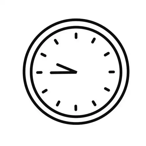 简笔画时钟手绘线稿钟表1080有关动物钟表简笔画的内容就分享到这里