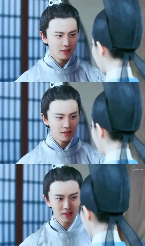 大唐荣耀 任嘉伦饰演广平王李俶