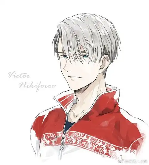 冰上的尤里##维克托尼基福罗夫#单人集