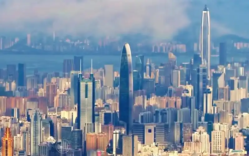 【航拍】深圳 超清城市宣传片_哔哩哔哩_bilibili