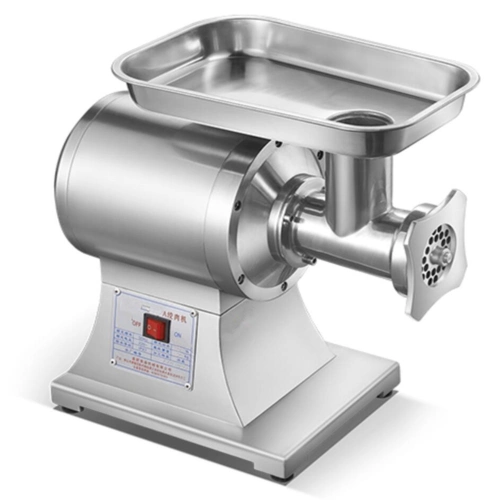 stainless steel meat mixer grinder machine meat chopping machine