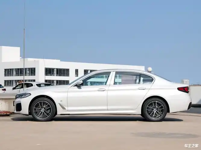 宝马5系新款最新行情仅售44万起