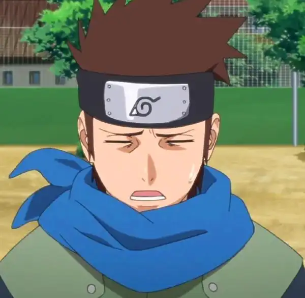 木叶的八代目火影已经"内定",佐良娜不够资格,木叶丸早有暗示