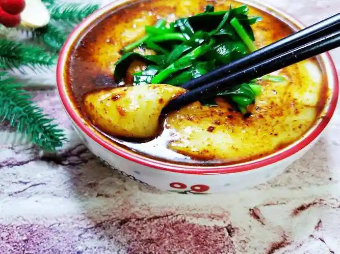 搅团(搅团的家常做法)