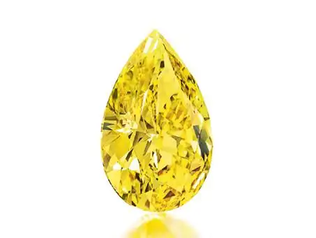 黄钻颜色分级标准 黄钻颜色分级差异介绍