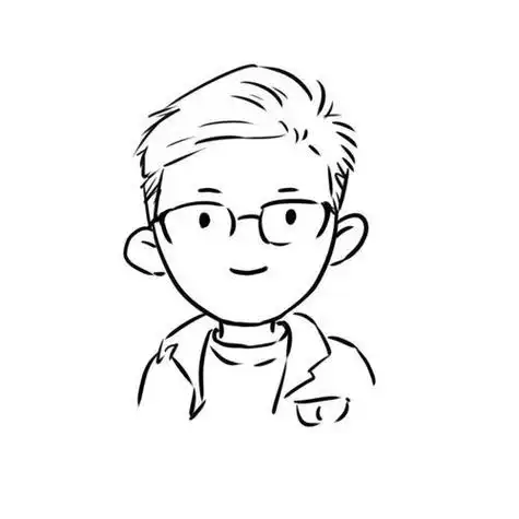 q版人物简笔画头像男(q版简笔画二次元男生头像) -【爱个性】