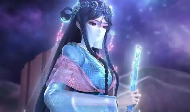 叶罗丽笛音仙子与罗丽共用建模更像她的亲姐姐眼神暴露一切