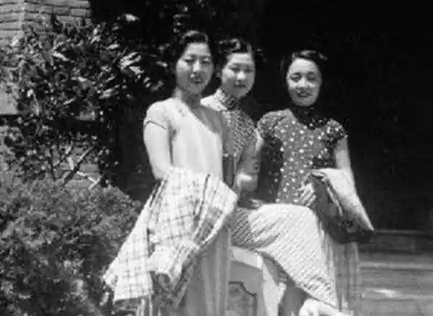 汪精卫妻子陈璧君:抗战胜利后,入狱14年仍不悔改,否认汉奸行径_清政府