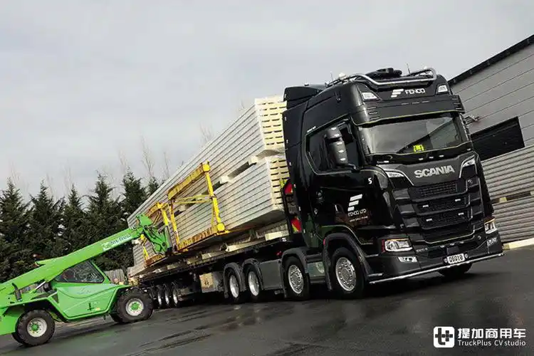 新西兰卡车 - 提加商用车网