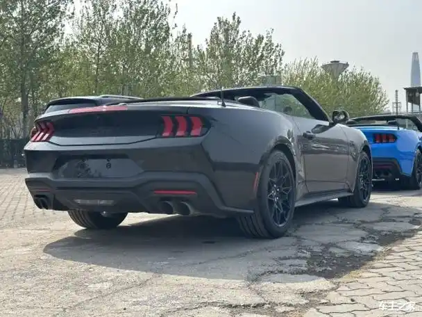 西安福特野马2.3t 5.0l限时团购让利直降19万 欢迎来电咨询