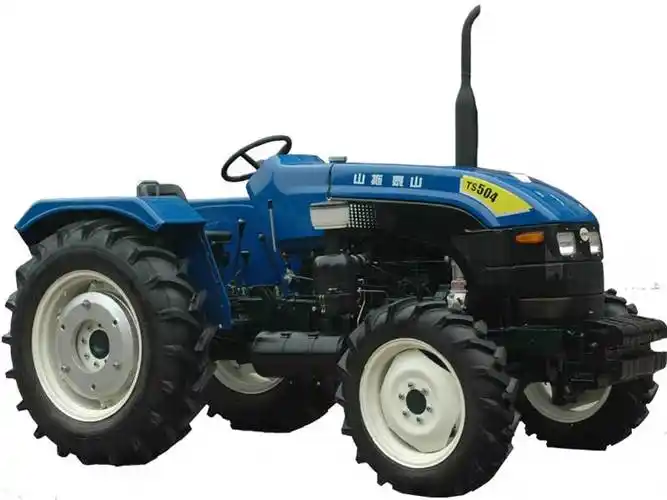 五征ts504拖拉机-五征轮式拖拉机-报价,补贴和图片