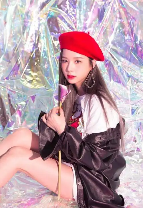 exid许率智解除专属合约 离开banana