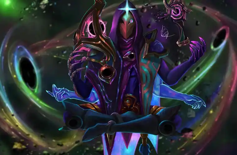 英雄联盟reddit网友晒烬的同人画这波什么水平