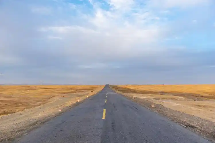 109国道可可西里无人区羌塘无人区