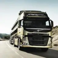 沃尔沃卡车头像图片沃尔沃fl6卡车图片