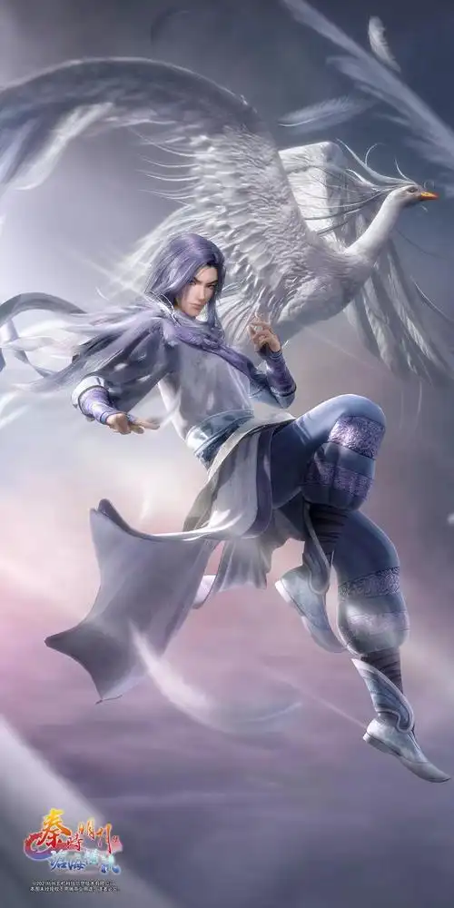 动漫秦时明月图片秦时明月图片高清壁纸