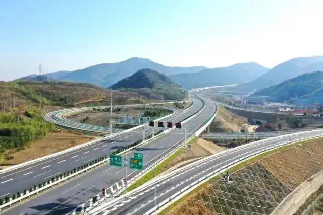 涉及练杭,杭宁,杭州"二绕"!9月1日零时起,这些高速公路免费通行!