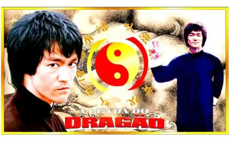 李小龙 - 龙争虎斗拍摄花絮