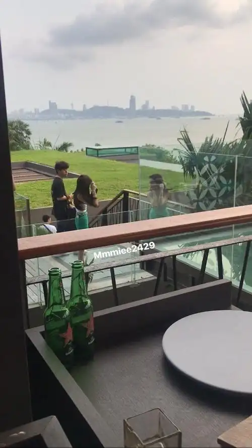 高糊也挡不住的美!blackpink雪碧广告拍摄路透再出新