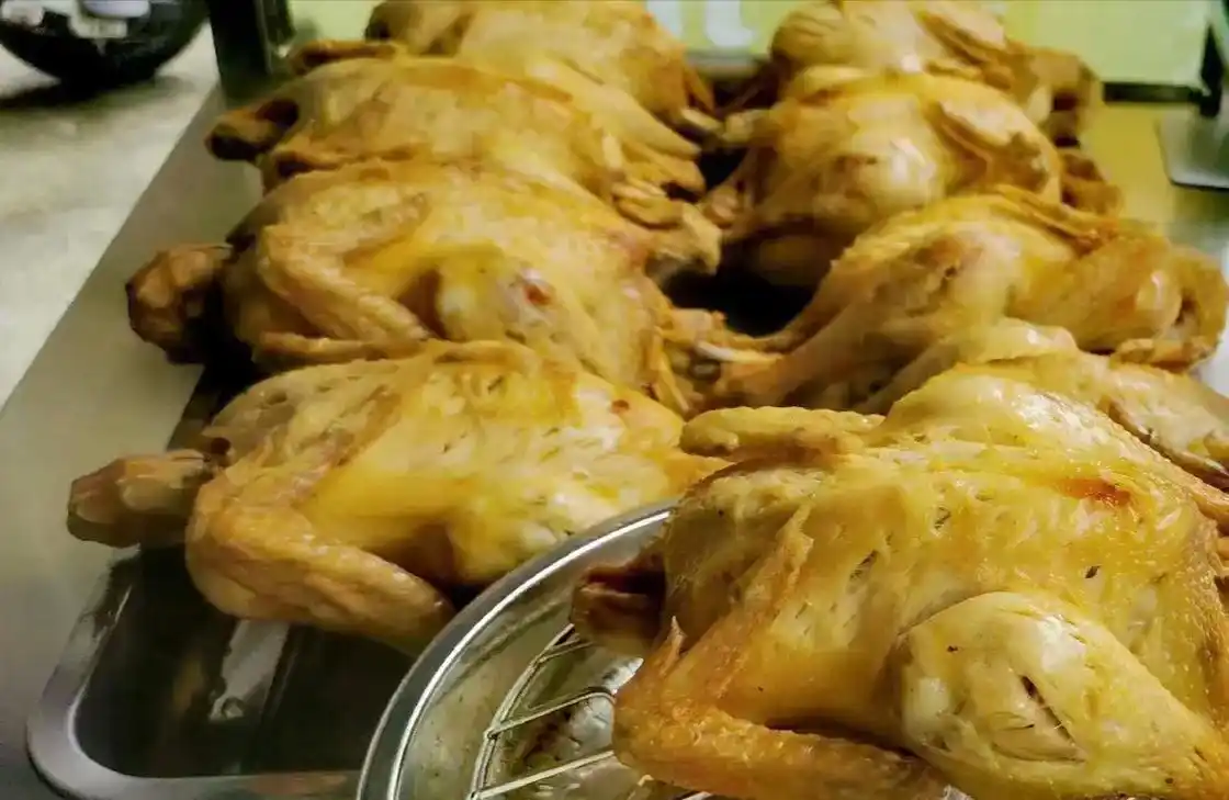 技术转让福利价出售识货的来,诚信的来五指毛桃香鸡7000 - 抖音