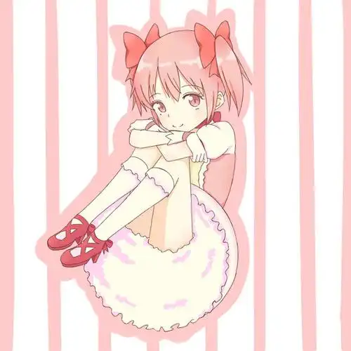 鹿目まどか魔法少女小圆鹿目圆香