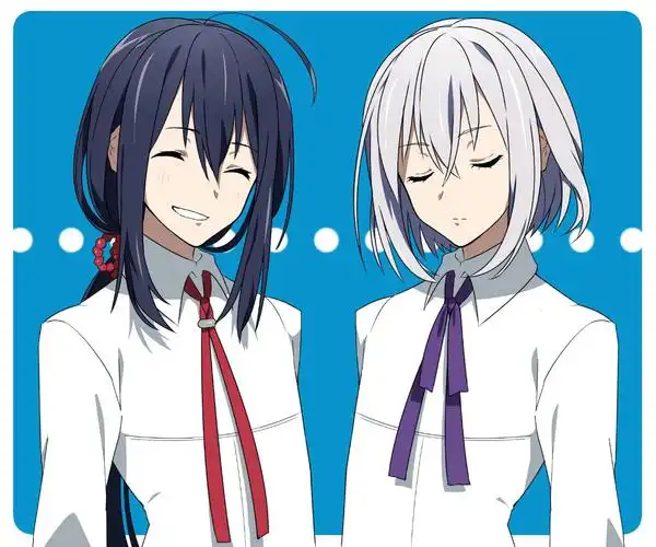 【刀剑乱舞】黑白双子图片分享!