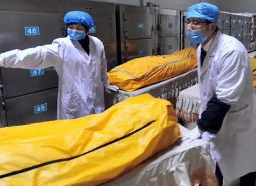 为什么人死了抬着会特别重优质