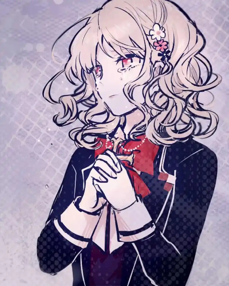 本期壁纸为小森唯