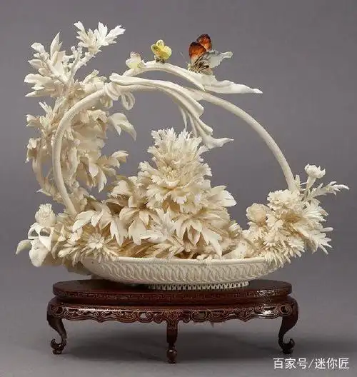 我们该如何去看待象牙雕刻艺术品?